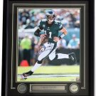 Carson Wentz Signed Framed 16x20 Philadelphia Eagles Running Photo Fanatics