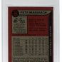 Pistol Pete Maravich Signed 1979 Topps #60 New Orleans Jazz Card Slabbed BAS
