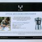 Lionel Messi Signed Adidas Argentina Home Soccer XL Jersey Messi COA
