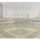Philadelphia Phillies Sep 27 2005 vs NY Mets Ticket