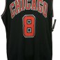Zach LaVine Bulls Signed Fast Break Black Fanatics Basketball Jersey Fanatics