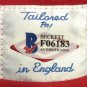Sir Geoff Hurst Signed England Umbro Replica Jersey BAS