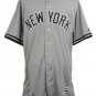 Aaron Judge Signed Yankees Majestic Flex Base Auth Grey Baseball Jersey FAN MLB