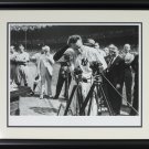 Lou Gehrig Framed 23x28 The Iron Horse Hulton Archive Giclee LE #/375