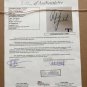Phil Mickelson Signed Framed The Players Golf Flag JSA Z70697