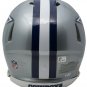 Dak Prescott Signed Cowboys Full Size Speed Authentic Helmet SI Player Holo