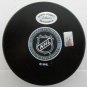 Rod Brind'Amour Signed Philadelphia Flyers Logo Puck SI