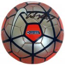 Wayne Rooney Signed Barclays Premier League Soccer Ball Icons w/ Acrylic Case
