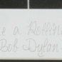 Bob Dylan "Like a Rolling Stone Framed 17x22 Hulton Archive Giclee LE 24/375