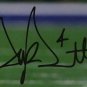 Dak Prescott Signed Framed Dallas Cowboys 16x20 Photo JSA