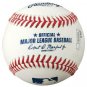 Odubel Herrera Phillies Signed MLB Baseball w/ Free Ball Cube JSA