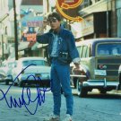 Michael J. Fox Signed 11x14 Back To The Future Photo PSA U73130