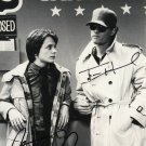 Michael J. Fox Tom Hanks Signed 11x14 Family Ties Photo PSA U05021