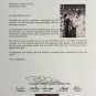 Michael J. Fox Tom Hanks Signed 11x14 Family Ties Photo PSA U05021