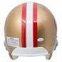Jerry Rice Signed San Francisco 49ers Full Size Throwback Proline Helmet JSA