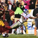 Odell Beckham Jr. Signed 8x10 NY Giants One Handed Catch vs Redskins Photo JSA