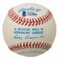 Ted Williams Boston Red Sox Signed OAL Baseball BAS A62804