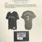 Alex Rodriguez Game Used Seattle Mariners 2000 Alternate Jersey Mears A10 LOA