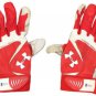 Ryan Howard Signed Game Used Phillies Batting Gloves 8 BAS+Howard LOA