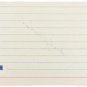 Sandy Koufax Brooklyn Dodgers Signed 3x5 Index Card PSA D25962