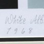 The Beatles Framed 23x24 White Album Hulton Archive Giclee LE 33/375