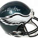 Carson Wentz Signed Eagles Full Size Authentic Proline Helmet Fanatics