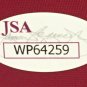 Joe Montana Signed SF 49ers White Replica Mitchell & Ness Football Jersey JSA