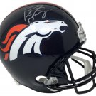 Peyton Manning Signed Denver Broncos Full Size Replica Helmet Fanatics