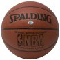 George Mikan Minneapolis Lakers Signed Spalding Basketball HOF 59 Inscribed SI