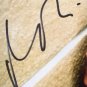 Matt Damon Signed 8x10 The Bourne Identity Photo PSA AD83878