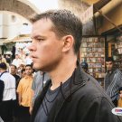 Matt Damon Signed 8x10 The Bourne Supremacy Photo PSA AD83846