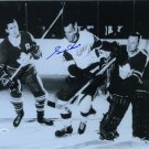 Gordie Howe Signed Detroit Red Wings 16x20 Photo JSA/SI