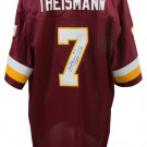 Joe Theismann Signed Redskins Proline Replica Football Jersey SB Champs JSA