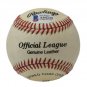 Tug McGraw Sandy Koufax Dual Signed Official League Baseball BAS A64235