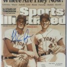 Nolan Ryan Signed July 2009 Sports Illustrated Magazine JSA+Ryan Hologram