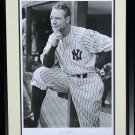Lou Gehrig "The Captain" 16x23 Hulton Archive Giclee LE 36/375