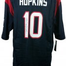 DeAndre Hopkins Signed Houston Texans Nike Game Replica Football Jersey JSA ITP