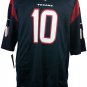 DeAndre Hopkins Signed Houston Texans Nike Game Replica Football Jersey JSA ITP