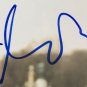 Matt Damon Signed 8x10 The Bourne Identity Photo PSA AD83876