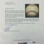 Babe Ruth Dizzy Dean Signed Official American League Baseball PSA/DNA LOA
