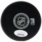 Reggie Leach Signed Philadelphia Flyers 50th Anniversary Logo Hockey Puck JSA