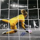 Alyssa Naeher Team USA Signed 16x20 Save Spotlight Photo JSA