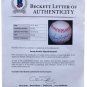 Sandy Koufax Dodgers Signed MLB Baseball BAS A61709