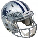 Ezekiel Elliott Signed Dallas Cowboys Full Size Speed Authentic Helmet BAS