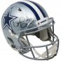 Ezekiel Elliott Signed Dallas Cowboys Full Size Speed Authentic Helmet BAS
