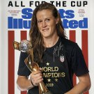 Alyssa Naeher Team USA Signed 16x20 Sports Illustrated Photo JSA