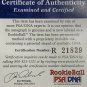 Bryce Harper Rookie Signed Official MLB Baseball PSA/DNA