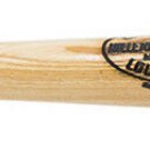Ted Williams Boston Red Sox Signed Louisville Slugger Baseball Bat BAS A62774
