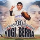 Yogi Berra New York Yankees Signed 36x12 Panoramic Photo HOF 72 JSA