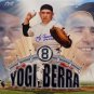 Yogi Berra New York Yankees Signed 36x12 Panoramic Photo HOF 72 JSA